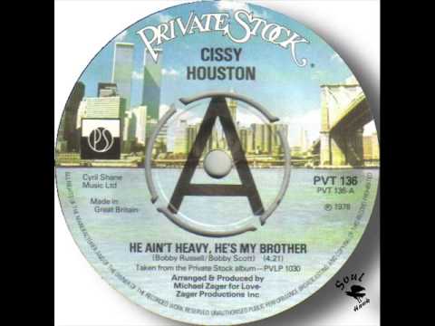 Cissy Houston — Cissy Houston   He Ain't Heavy, He's My Brother