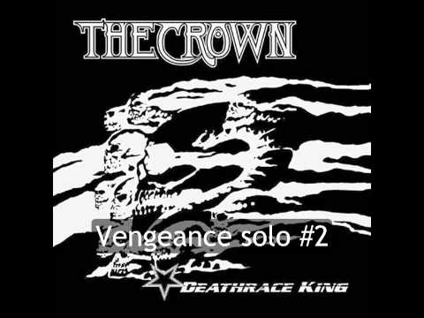 The Crown — The Crown - Deathrace King solo compilation