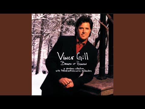 Vince Gill — Winter Wonderland