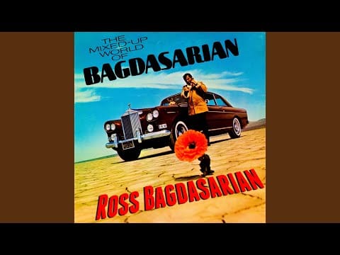 Ross Bagdasarian — Lucy, Lucy