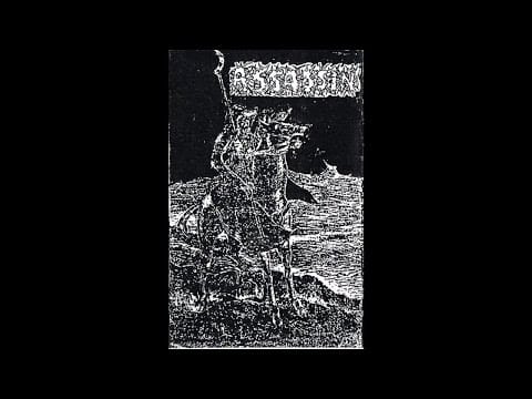 Assassin (6) — Assassin (Germany) - Holy Terror (Demo) 1985