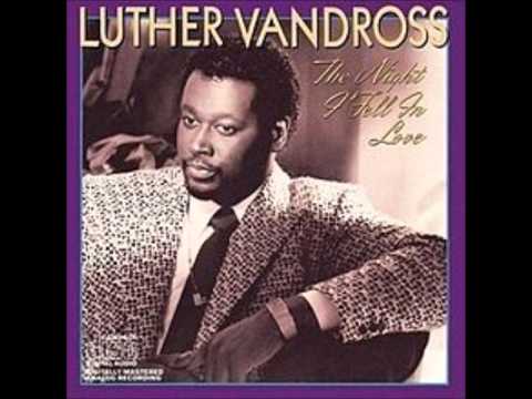 Luther Vandross — Luther Vandross - Wait For Love