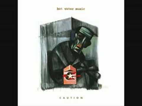 Hot Water Music — Hot Water Music - Not for anyone