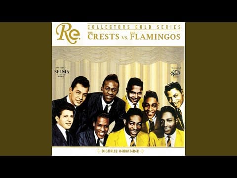 The Crests — No One To Love