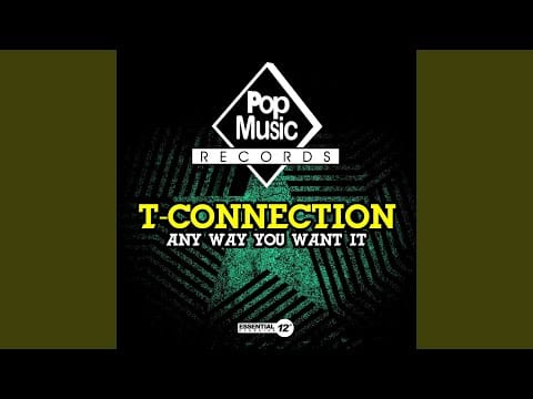 T-Connection — Any Way You Want It (Instrumental)