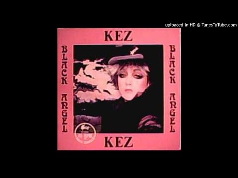 Kez (2) — Kez - Black Angel (1986)