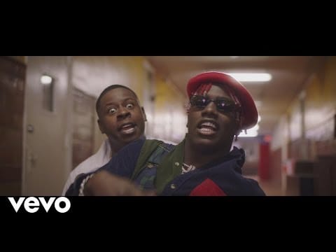 Blac Youngsta — Blac Youngsta - Hip Hopper ft. Lil Yachty