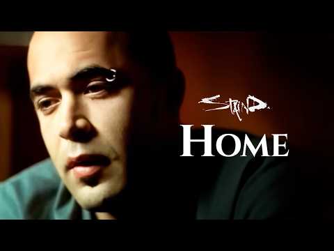 Staind — Staind - Home (video) LP Version