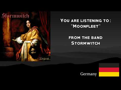Stormwitch — Stormwitch - Moonfleet