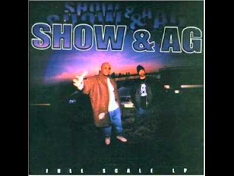 Showbiz & A.G. — Show & AG - 12-Spit (remix) f. D-Flow