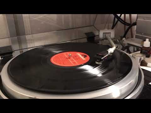Kenji Endo — Kenji Endo ‎– Cosmic Waltz vinyl