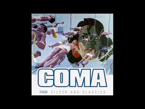 Jerry Goldsmith — Jerry Goldsmith - Stranger on the Street - (Coma, 1978)