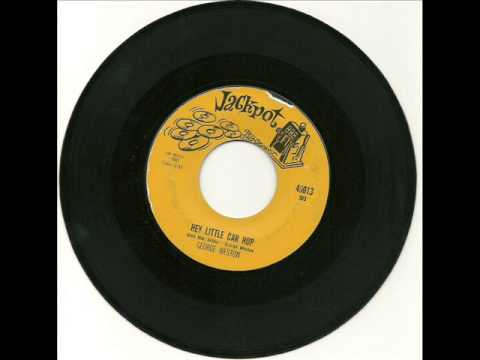 George Weston — George Weston - Hey Little Car Hop 1958