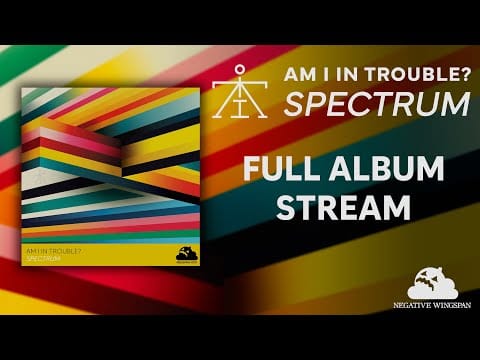 Am I in Trouble? — Am I In Trouble? - Spectrum [Eclectic Black Metal / Progressive Metal] (2025)