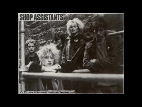 Shop Assistants — SHOP ASSISTANTS - "Big E Power" (Amazing single from 1990)