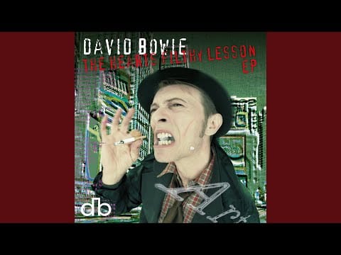 David Bowie — The Hearts Filthy Lesson (Rubber Mix) [2025 Remaster]