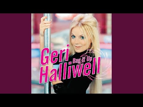 Geri Halliwell — Bag It Up (D-Bop's Chocolate Vocal Mix) (Edit)