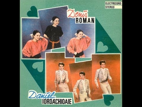 Daniel Iordăchioaie — Denis Roman - Noi (pop, Romania, 1987)