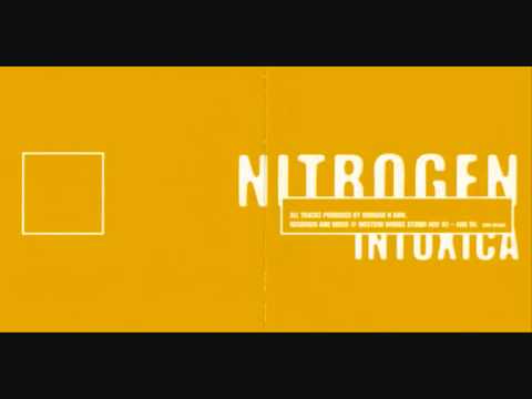 Nitrogen (2) — Nitrogen - Down Serenity Drive