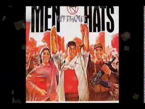 Men Without Hats — Men Without Hats - Living In China