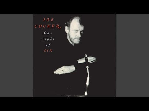 Joe Cocker — Bad Bad Sign