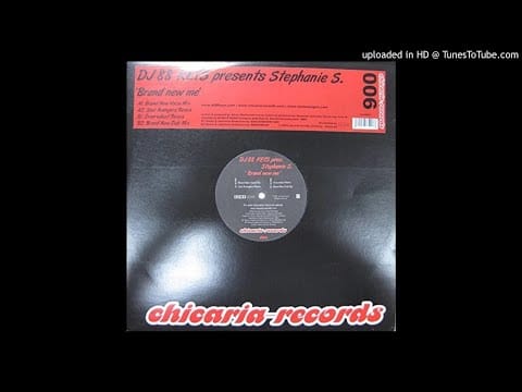 88 Keys — DJ 88 Keys presents Stephanie S - Brand New Me (Groovedust Remix) (2003)
