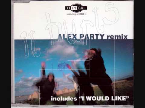 Ti.Pi.Cal. — Ti.Pi.Cal. feat. Josh Colow - It Hurts (Dream Party Mix by Visnadi) New Music International Italy