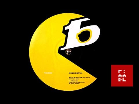 Baby Ford & Zip — Baby Ford & Zip / Thomas Melchior – Windowshopping