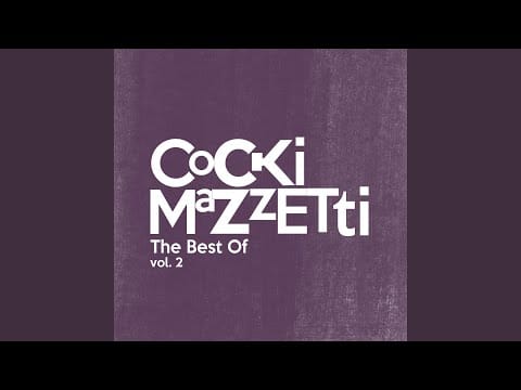 Cocki Mazzetti — Pagherai