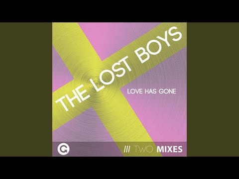 Larry D'Assie — Love Has Gone (Main Mix)
