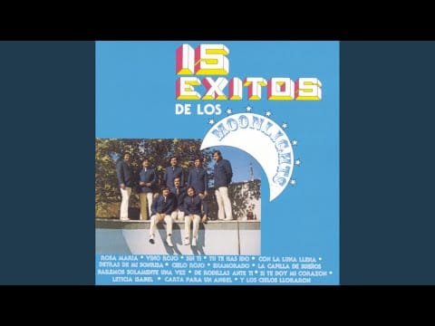 Los Moonlights — Leticia Isabel