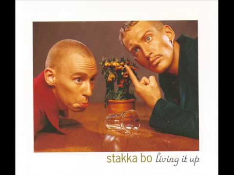 Stakka Bo — Stakka Bo - Living It Up
