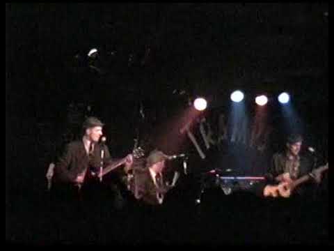 Thee Headcoats — THEE HEADCOATS, Tramps NYC