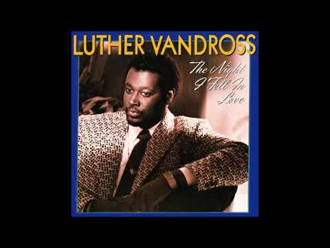 Luther Vandross — Luther Vandross - It's Over Now