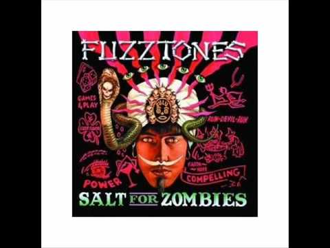 The Fuzztones — The Fuzztones - Be Forewarned