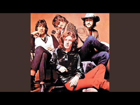 Traffic — Cryin' To Be Heard
