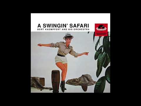 Bert Kaempfert & His Orchestra — Bert Kaempfert - 08 Happy Trumpeter