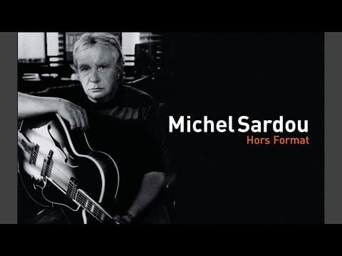 Michel Sardou — 40 ans