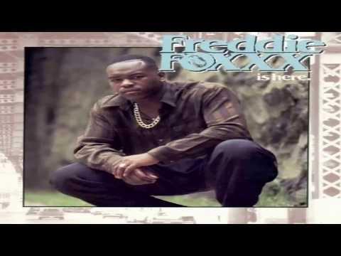 Freddie Foxxx — Freddie Foxxx - Freddie Foxxx Is Here - (1989) Full Album