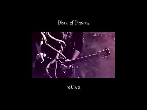 Diary Of Dreams — Diary of Dreams - Mythology of Violence - reLive (lyrics)