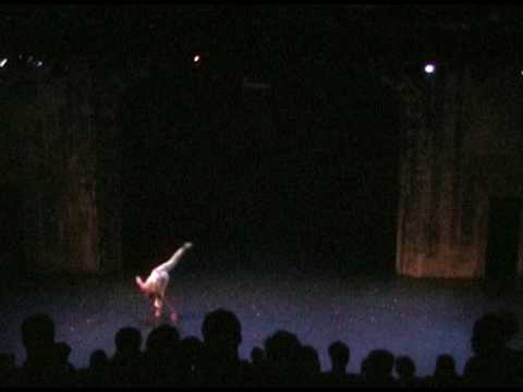 Meryn Cadell — I Been Redeemed & Job Application