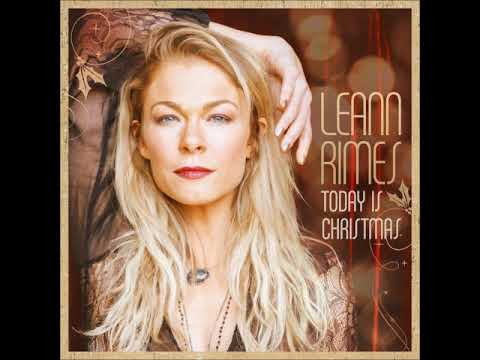 LeAnn Rimes — We Need a Little Christmas ~ LeAnn Rimes (2015)