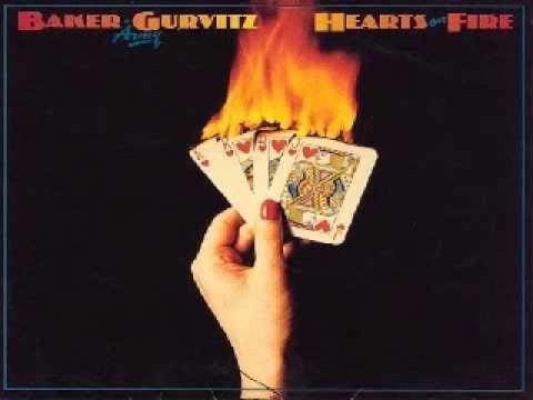 Baker Gurvitz Army — BAKER GURVITZ ARMY Tracks Of My Life