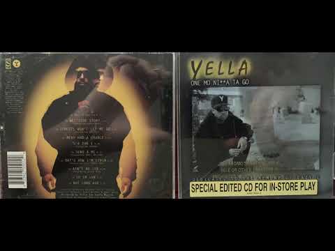 Yella — *EDITED/RARE*(3. YELLA - STREETS WON'T LET ME GO w/ GANGSTA DRESTA) N.W.A NWA Eazy-E Dr. Dre Mc Ren