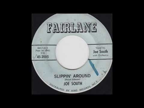 Joe South — Joe South - Slippin' Around