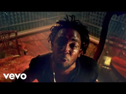 Kendrick Lamar — God Is Gangsta