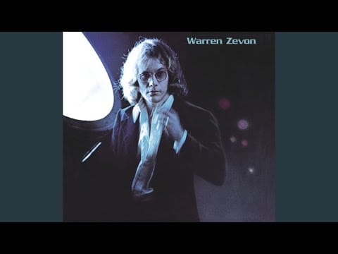 Warren Zevon — I'll Sleep When I'm Dead (2008 Remaster)