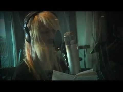Maarja Kivi — Marya Roxx  Recording Studio, Malibu, CA