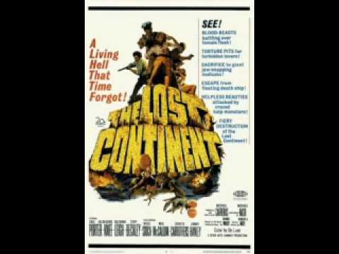The Peddlers — The Lost Continent ~ 1968 (main theme performed by The Peddlers)