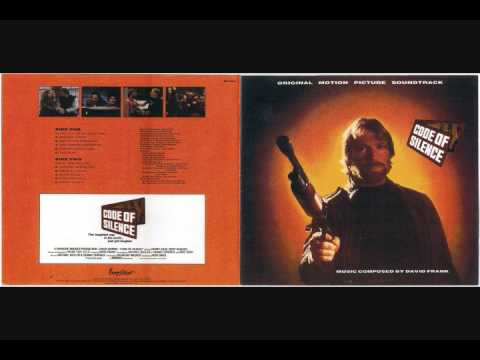 David Michael Frank — Code of Silence (1985) - Original Motion Picture Soundtrack